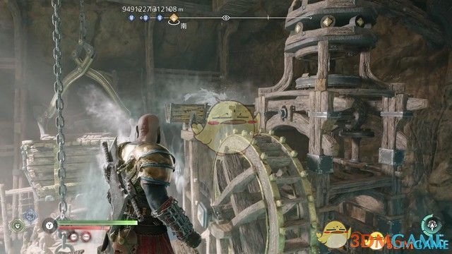 《战神5:诸神黄昏》全剧情流程全支线攻略 全收集攻略全boss打法