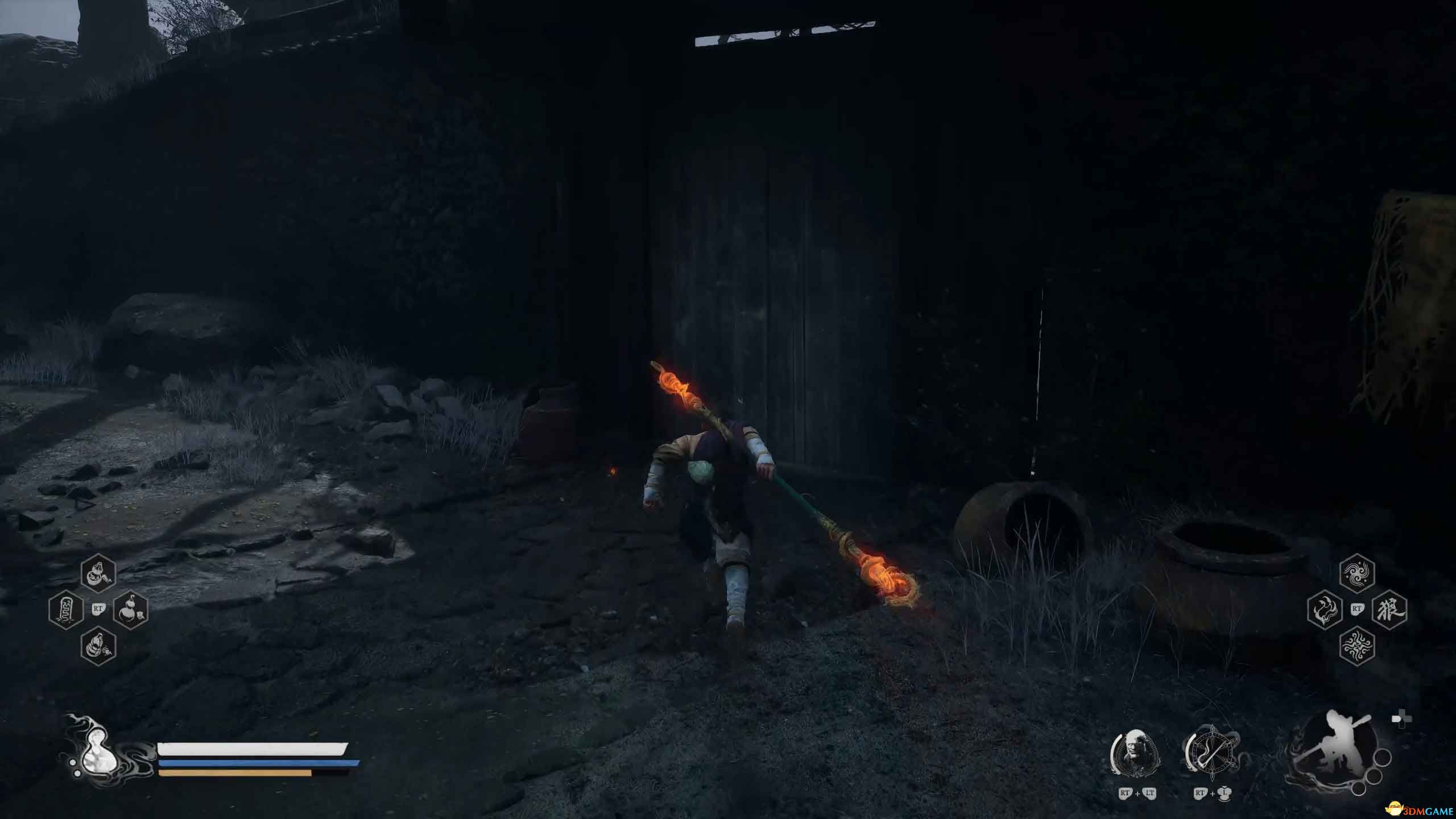 《黑神话:悟空》第五回剧情流程攻略 boss位置收集品位置指引