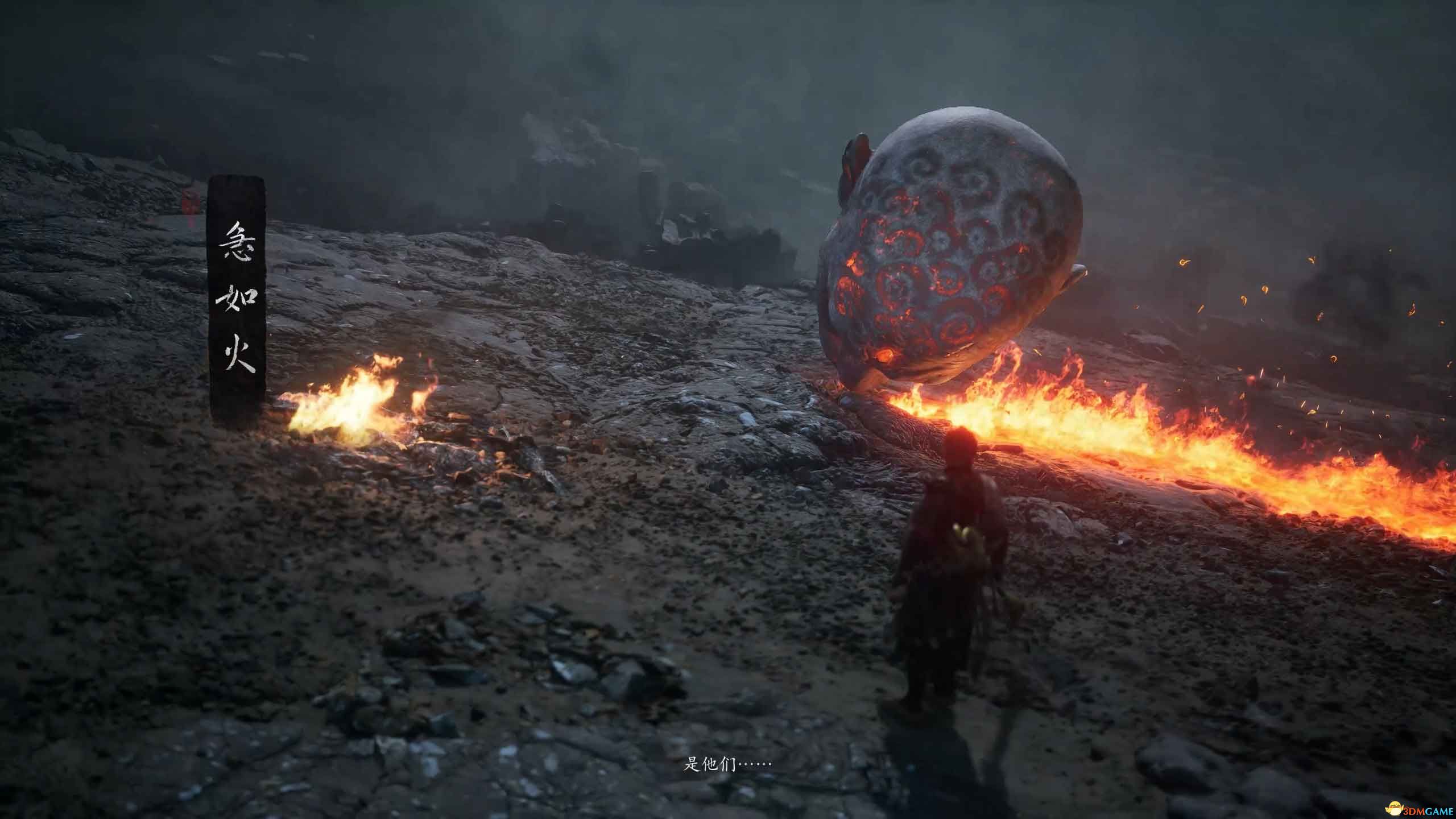 《黑神话:悟空》第五回剧情流程攻略 boss位置收集品位置指引