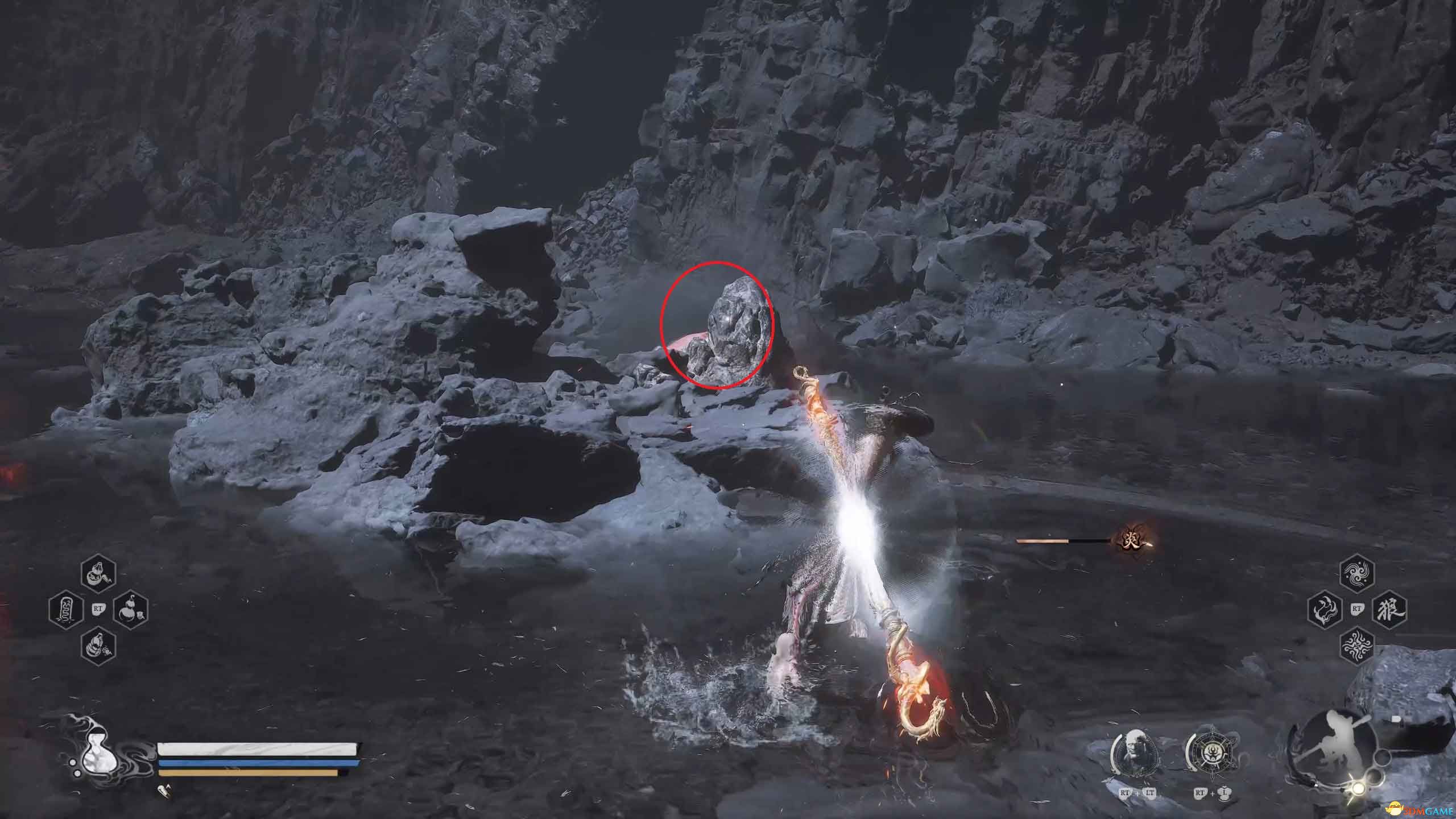 《黑神话：悟空》第五回剧情流程攻略 boss位置收集品位置指引