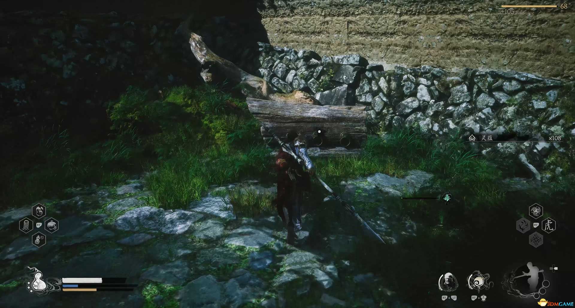 《黑神话：悟空》第四回剧情流程攻略 boss位置收集品位置指引