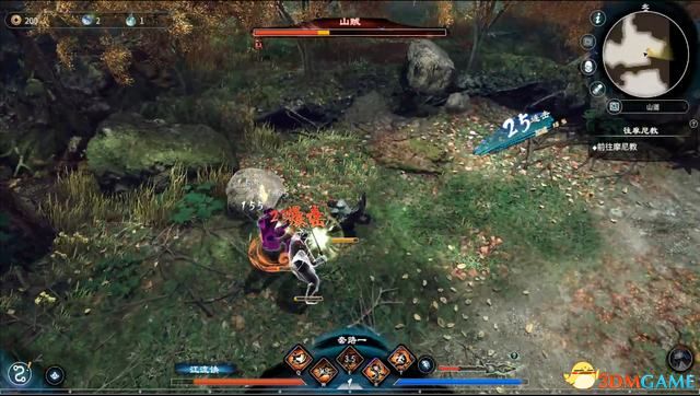 《天命奇御2》图文流程攻略 全支线全传闻任务攻略