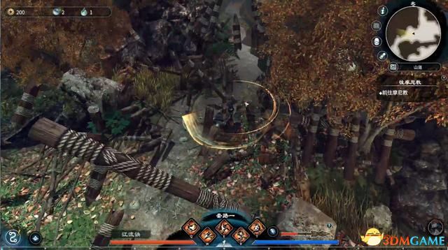 《天命奇御2》图文流程攻略 全支线全传闻任务攻略