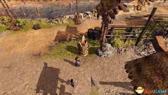 《天命奇御2》图文流程攻略 全支线全传闻任务攻略