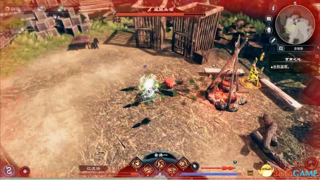 《天命奇御2》图文流程攻略 全支线全传闻任务攻略