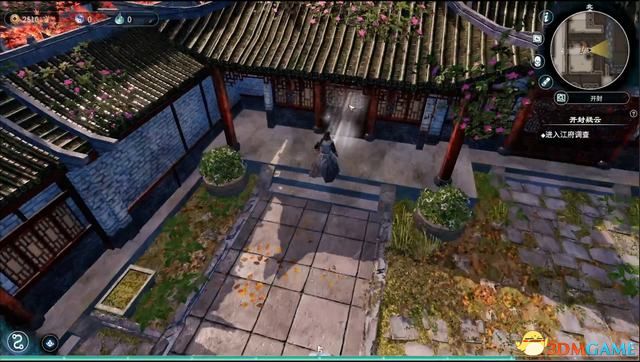 《天命奇御2》图文流程攻略 全支线全传闻任务攻略