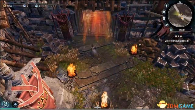 《天命奇御2》图文流程攻略 全支线全传闻任务攻略