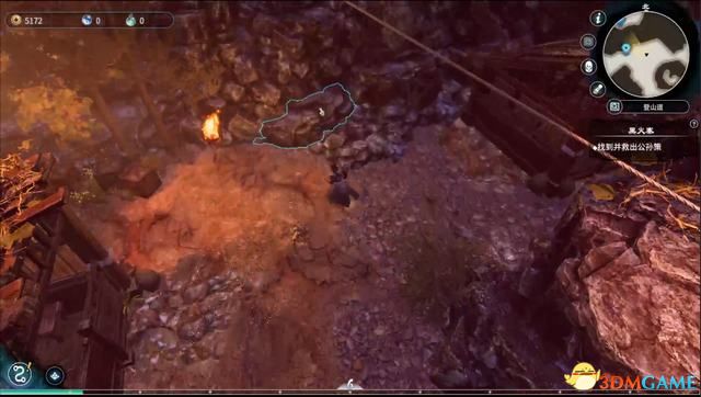 《天命奇御2》图文流程攻略 全支线全传闻任务攻略