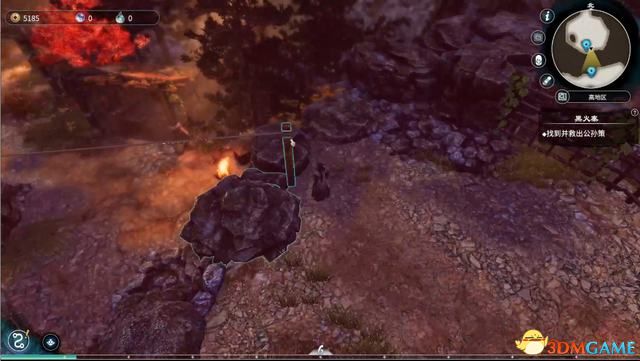 《天命奇御2》图文流程攻略 全支线全传闻任务攻略