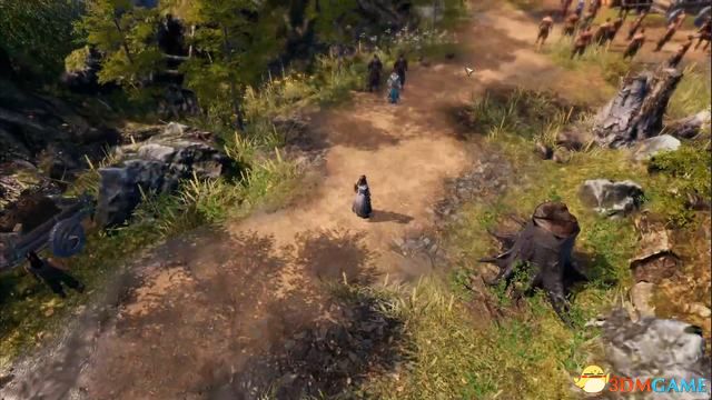 《天命奇御2》图文流程攻略 全支线全传闻任务攻略