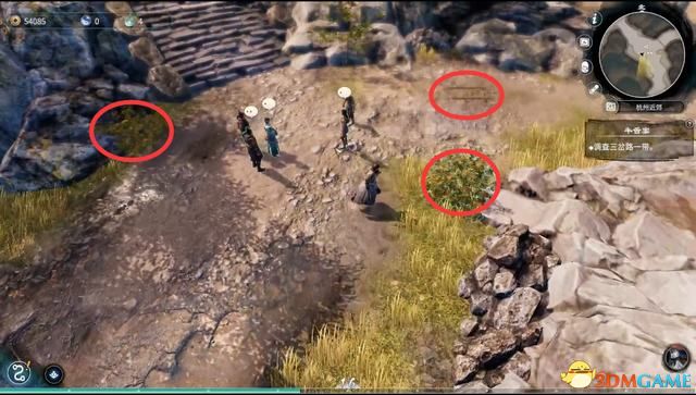 《天命奇御2》图文流程攻略 全支线全传闻任务攻略