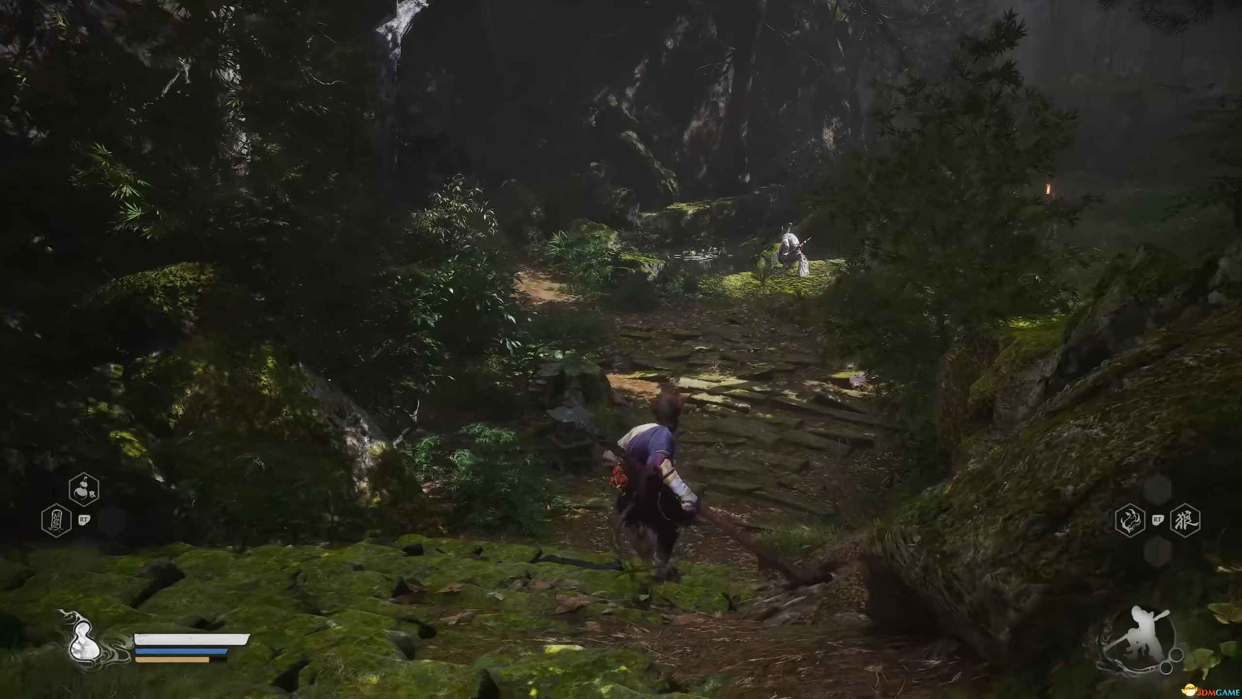 《黑神话：悟空》支线任务隐藏boss任务攻略 五蕴拨浪鼓佛目珠等物品位置