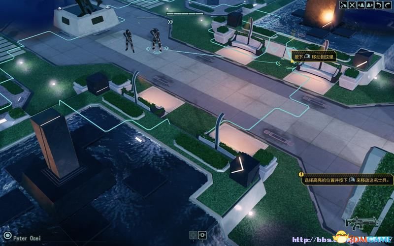 幽浮2 图文全教程攻略 系统设施及战术科研全解析