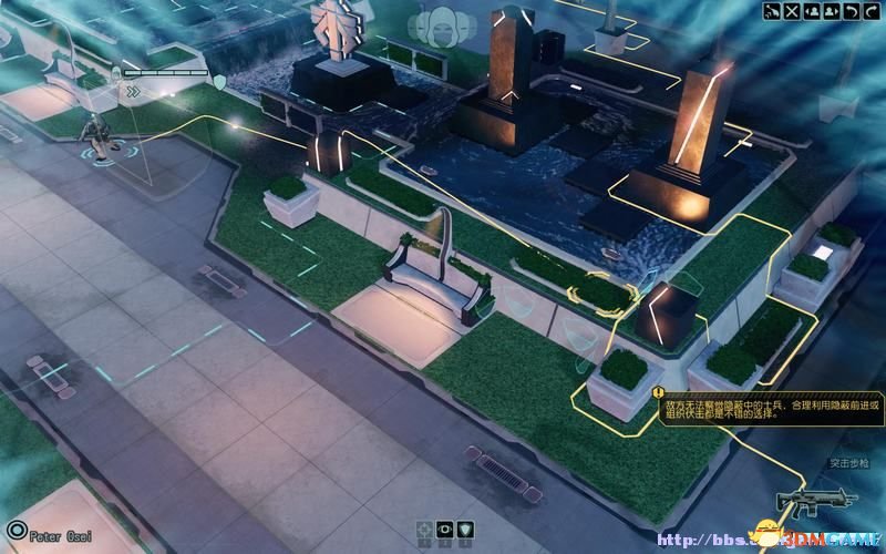 幽浮2 图文全教程攻略 系统设施及战术科研全解析