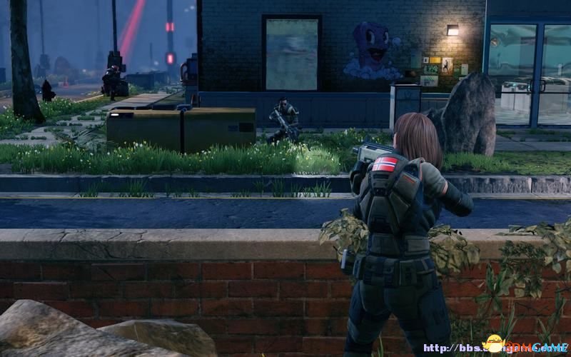 幽浮2 图文全教程攻略 系统设施及战术科研全解析