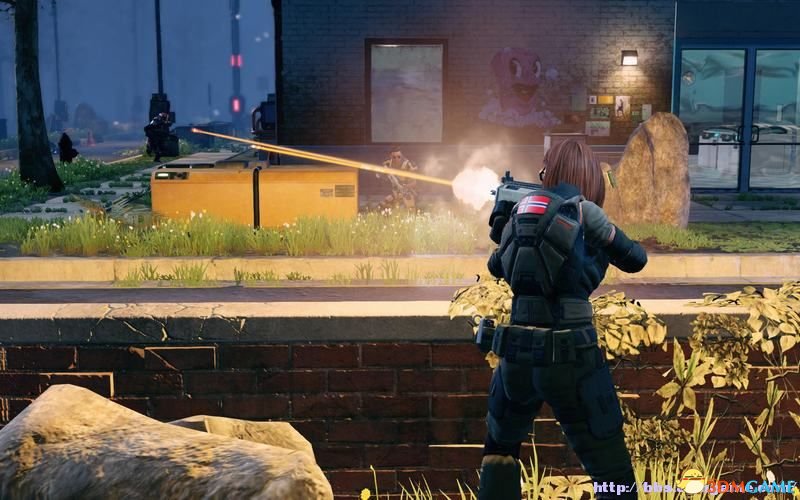 幽浮2 图文全教程攻略 系统设施及战术科研全解析