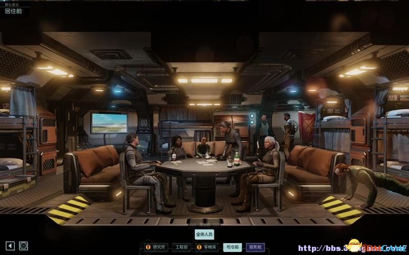 幽浮2 图文全教程攻略 系统设施及战术科研全解析