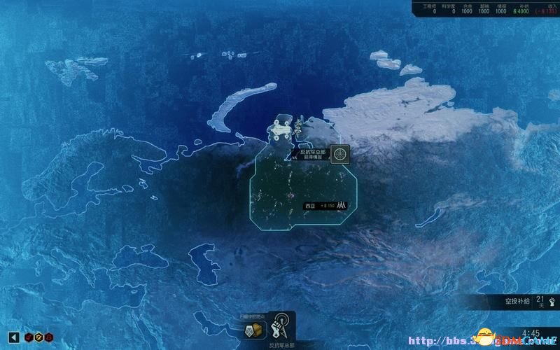 幽浮2 图文全教程攻略 系统设施及战术科研全解析