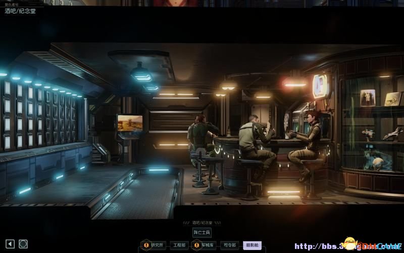 幽浮2 图文全教程攻略 系统设施及战术科研全解析