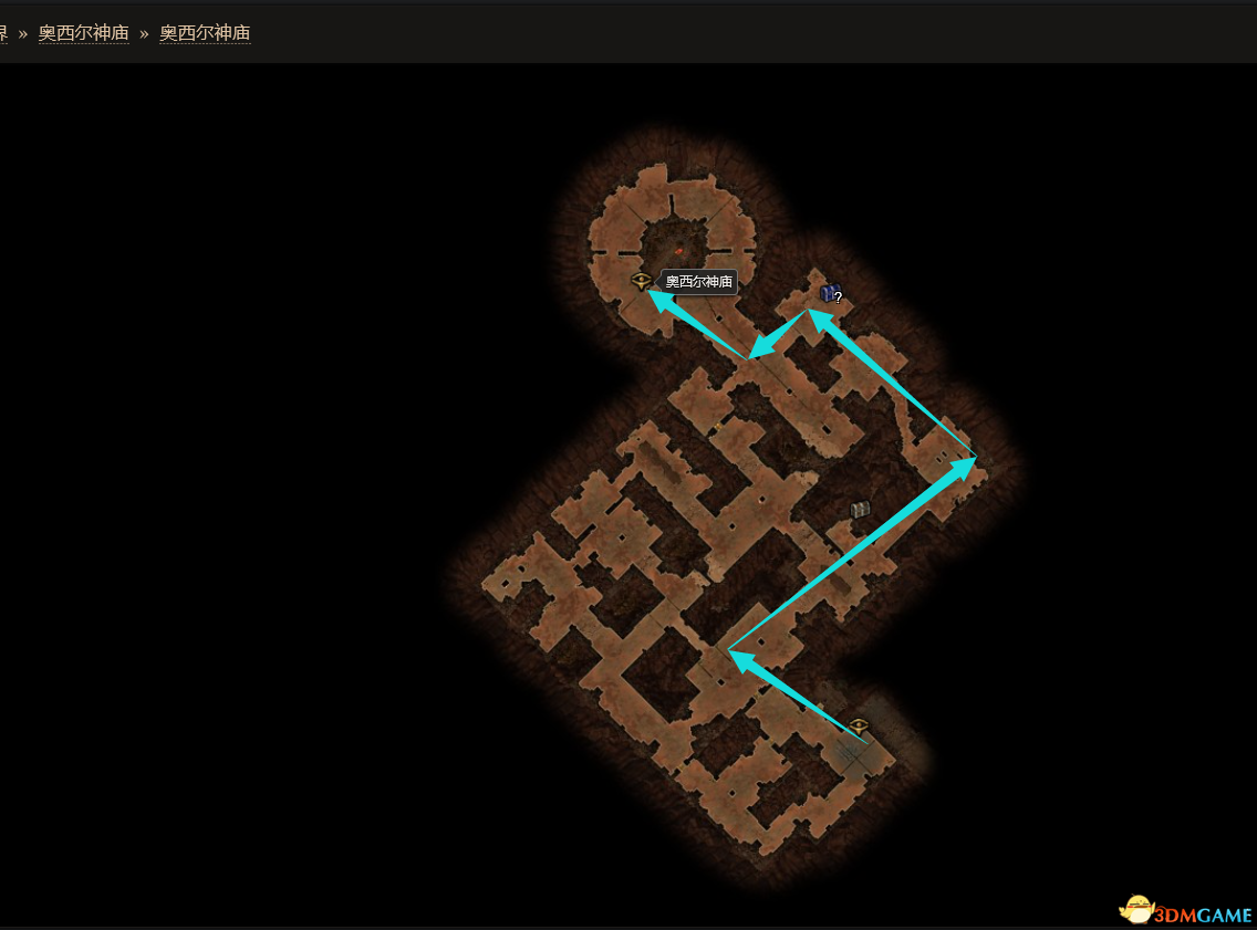 《恐怖黎明》遗忘的诸神DLC图文攻略 遗忘诸神DLC第六章全支线全隐藏任务攻略