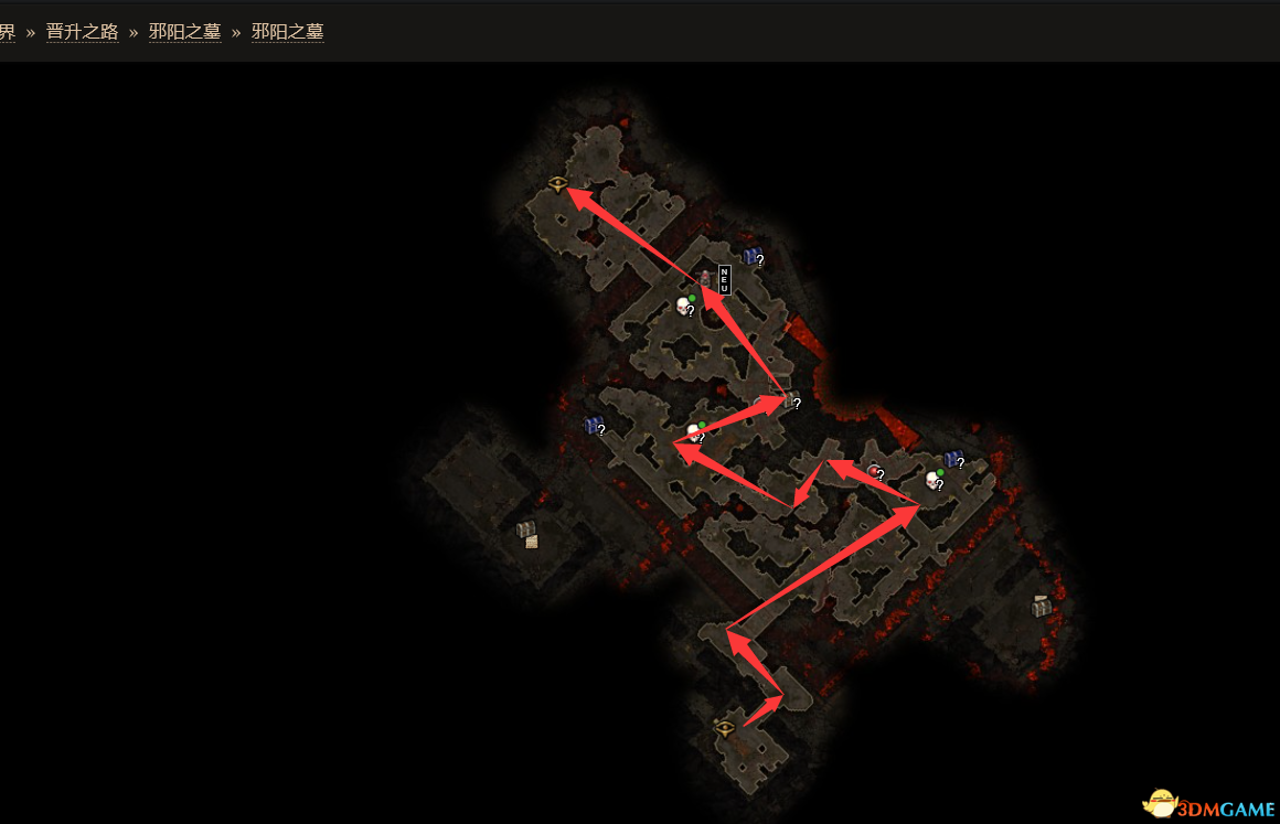 《恐怖黎明》遗忘的诸神DLC图文攻略 遗忘诸神DLC第六章全支线全隐藏任务攻略