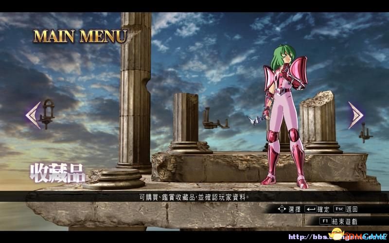 圣斗士星矢：斗士之魂 图文教程攻略 游戏系统全解析