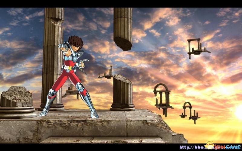 圣斗士星矢:斗士之魂 图文教程攻略 游戏系统全解析