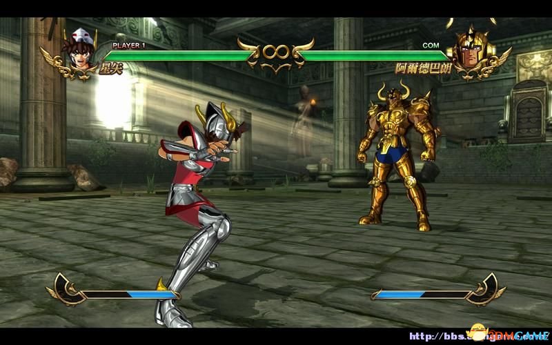 圣斗士星矢：斗士之魂 图文教程攻略 游戏系统全解析