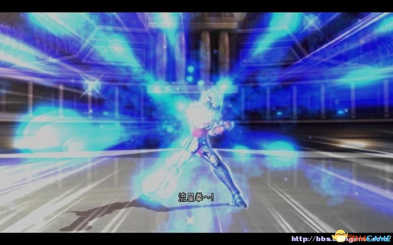 圣斗士星矢:斗士之魂 图文教程攻略 游戏系统全解析