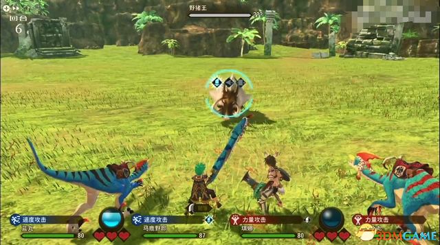 《怪物猎人物语2：破灭之翼》全剧情流程攻略 全支线副任务全Boss考验打法