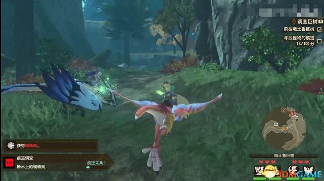《怪物猎人物语2：破灭之翼》全剧情流程攻略 全支线副任务全Boss考验打法