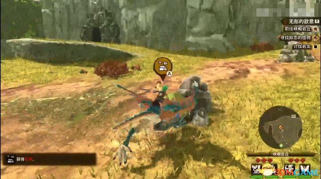 《怪物猎人物语2：破灭之翼》全剧情流程攻略 全支线副任务全Boss考验打法