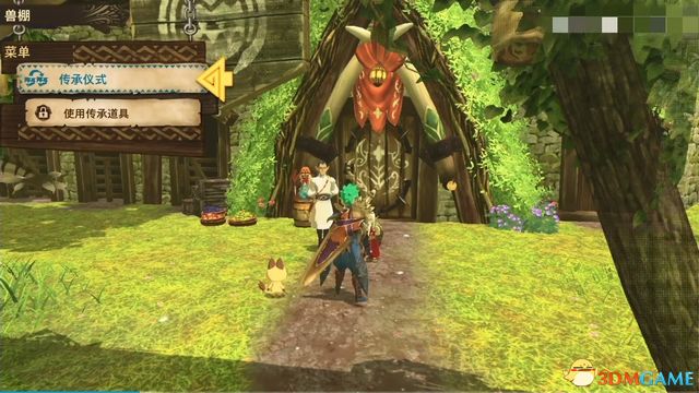 《怪物猎人物语2：破灭之翼》全剧情流程攻略 全支线副任务全Boss考验打法