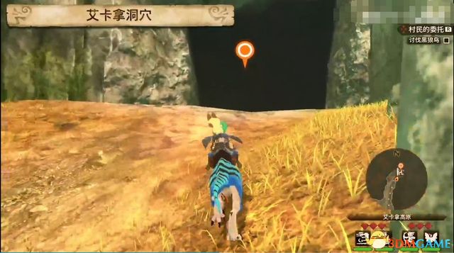 《怪物猎人物语2：破灭之翼》全剧情流程攻略 全支线副任务全Boss考验打法