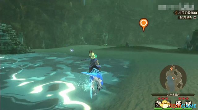 《怪物猎人物语2：破灭之翼》全剧情流程攻略 全支线副任务全Boss考验打法