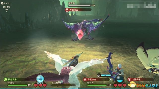 《怪物猎人物语2：破灭之翼》全剧情流程攻略 全支线副任务全Boss考验打法