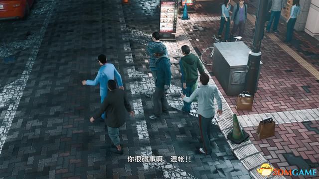 《审判之眼：死神的遗言》图文全攻略 全支线全收集攻略