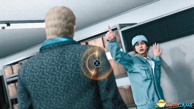 《审判之眼：死神的遗言》图文全攻略 全支线全收集攻略