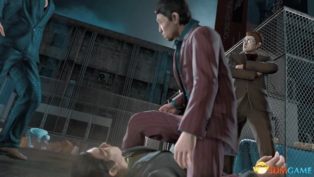 《审判之眼：死神的遗言》图文全攻略 全支线全收集攻略