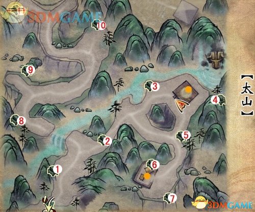 轩辕剑6 图文全攻略 全宝箱封印之蛋收集全支线任务