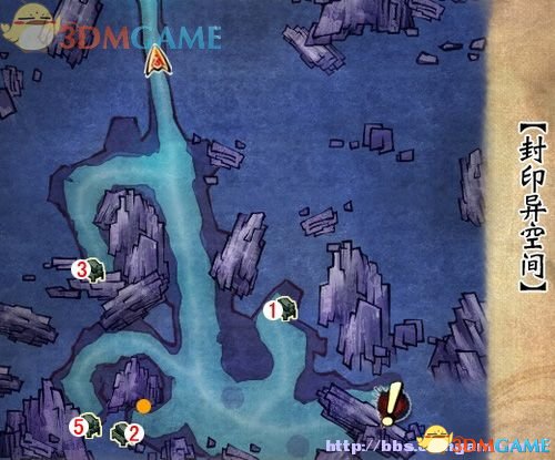 04封印之异空间.jpg 轩辕剑6 图文全攻略 全宝箱封印之蛋收集全支线任务