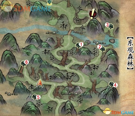 轩辕剑6 图文全攻略 全宝箱封印之蛋收集全支线任务