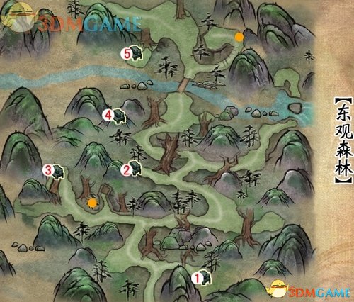 轩辕剑6 图文全攻略 全宝箱封印之蛋收集全支线任务