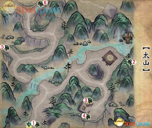 轩辕剑6 图文全攻略 全宝箱封印之蛋收集全支线任务