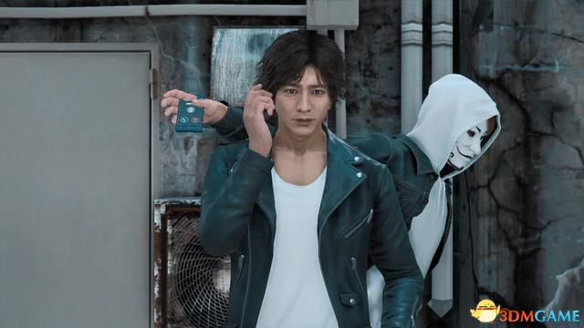 《审判之眼：死神的遗言》图文全攻略 全支线全收集攻略