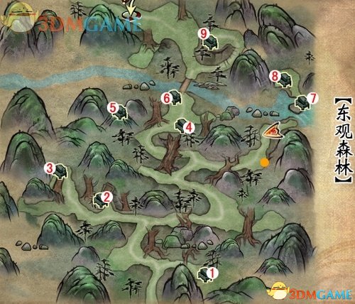 轩辕剑6 图文全攻略 全宝箱封印之蛋收集全支线任务