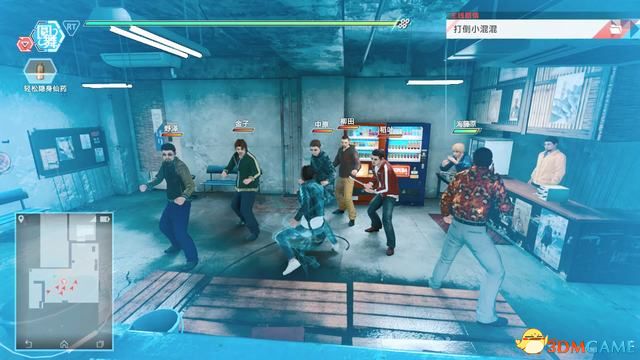 《审判之眼：死神的遗言》图文全攻略 全支线全收集攻略