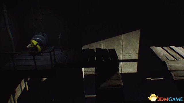 《小小噩梦》图文全剧情流程攻略 Boss打法及线索收集