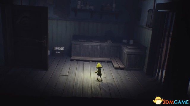 《小小噩梦》图文全剧情流程攻略 Boss打法及线索收集