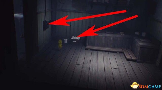 《小小噩梦》图文全剧情流程攻略 Boss打法及线索收集